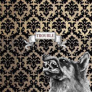 Trouble cover art