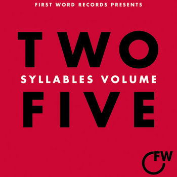 Two Syllables Volume Five cover art