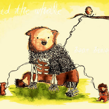 Bear Bones EP cover art
