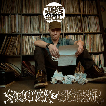 Skeletter & Skitser cover art