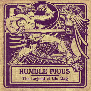 ULU DAG (12"Single) cover art