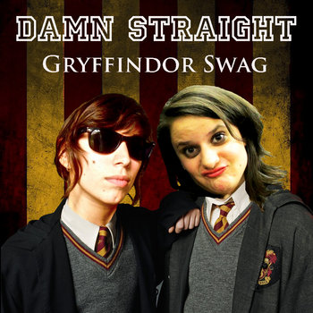 Gryffindor Swag cover art