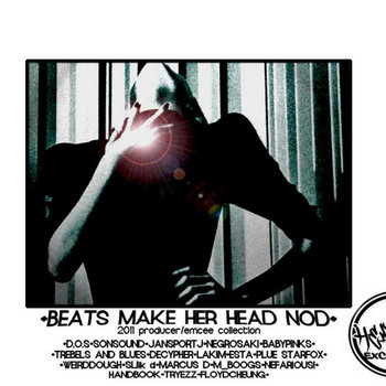 Beats Make Her Head Nod cover art