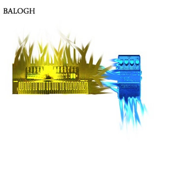 Balogh - Surreal Laerrus cover art