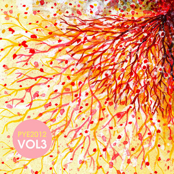Plásticos y Etéreos 2012 Vol.3 cover art