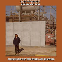 Whichever Way The Winds Are Blowing Cover Art