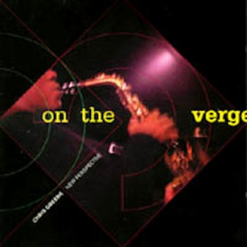 On the Verge (1998) cover art