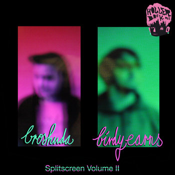 SplitScreen EP Vol. 2 cover art
