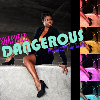 "NEW" Single: "Dangerous" cover art