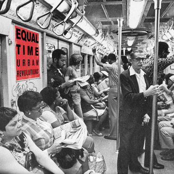Urban Revolutions cover art