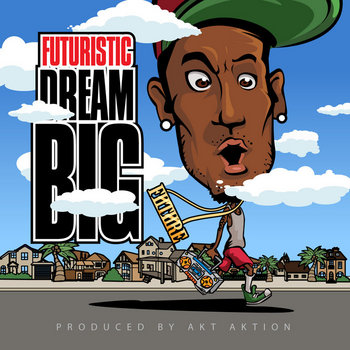 Dream Big cover art