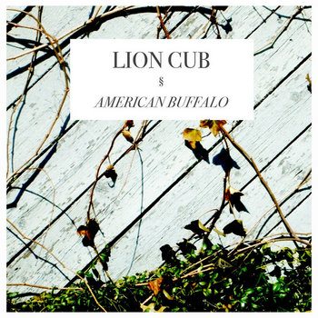 American Buffalo cover art