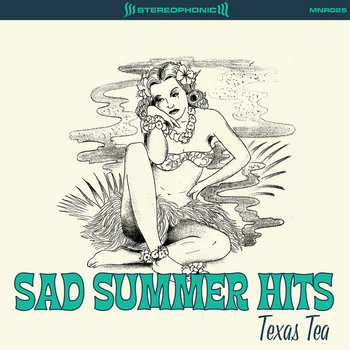Sad Summer Hits cover art