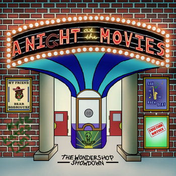 A Night At The Movies cover art