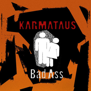Bad Ass EP cover art