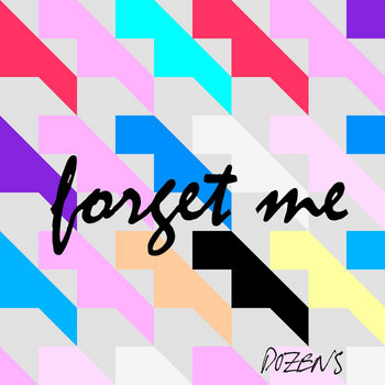 Forget Me - Single cover art