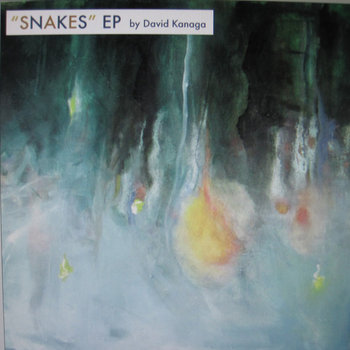 "Snakes" EP cover art