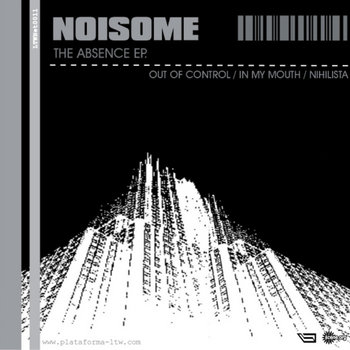 LTWNet0012 - The Absence Ep cover art