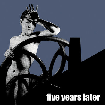 My Identical EP cover art