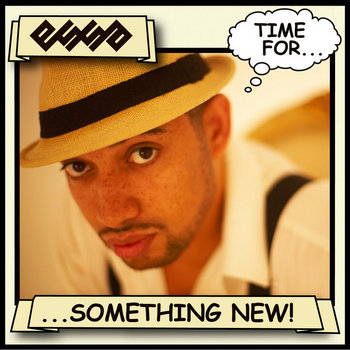 Time For Something New cover art
