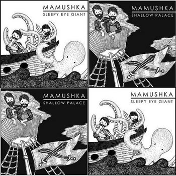 Mamushka cover art