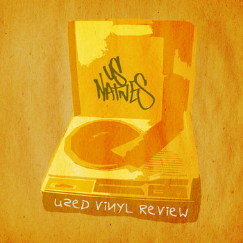 Used Vinyl Review cover art