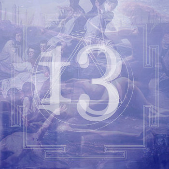 13 cover art