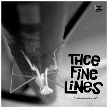 Instrumental EP cover art