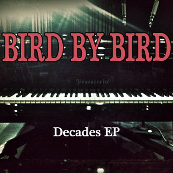 Decades EP cover art