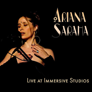 Live at Immersive Studios cover art