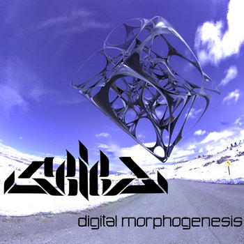 Digital Morphogenesis cover art