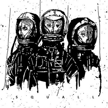 No Life Here/Repulsor 7" cover art