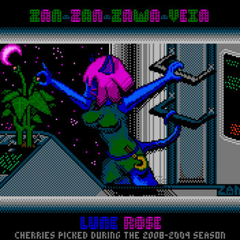 Lune Rose cover art