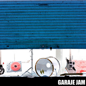 GARAJE JAM cover art