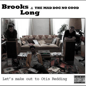 Let's Make Out To Otis Redding cover art