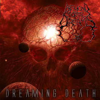Dreaming Death cover art