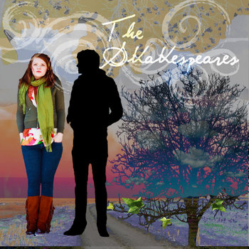 The Shakespeares - EP cover art