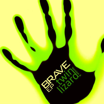 Brave EP (2013) cover art