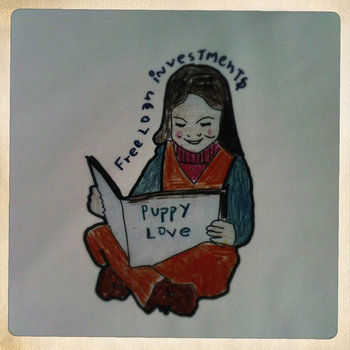 Puppy Love 7" cover art