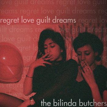 regret, love, guilt, dreams cover art
