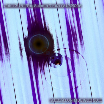The Solemn Truth (ALRN006) cover art