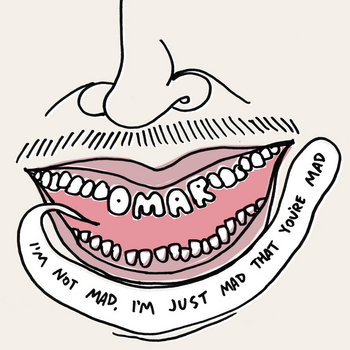 I'm Not Mad, I'm Just Mad That You're Mad cover art