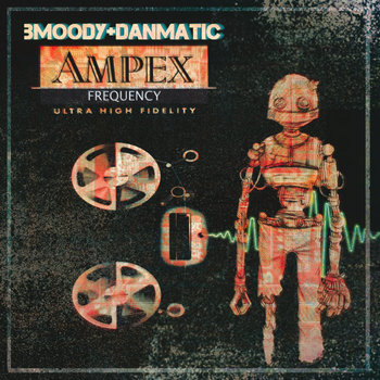 Ampex Frequency EP cover art