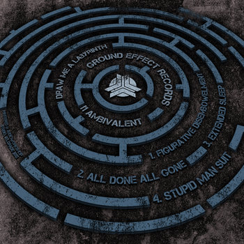 Draw Me a Labyrinth cover art
