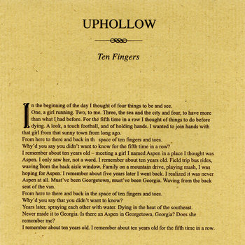 Ten Fingers cover art
