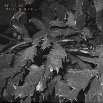 You Brought Joy EP cover art