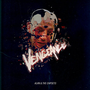 Vengeance cover art