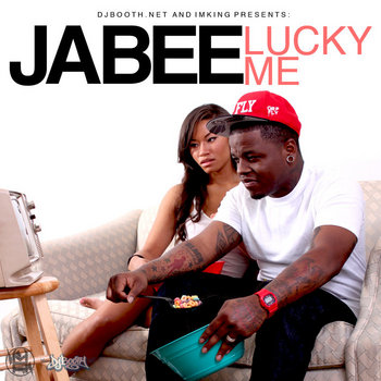 Lucky Me (EP) cover art