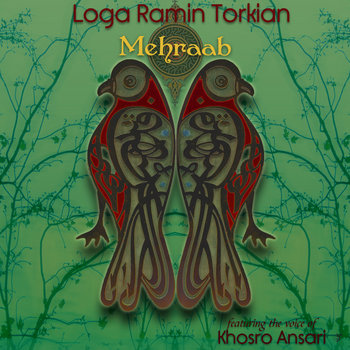 Mehraab cover art