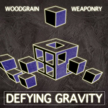 Defying Gravity cover art